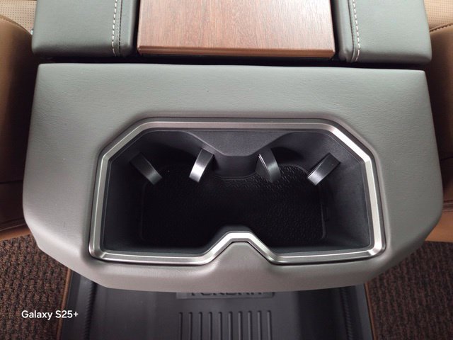 New 2026 Toyota Tundra 1794 Edition AWD/4WD image 51