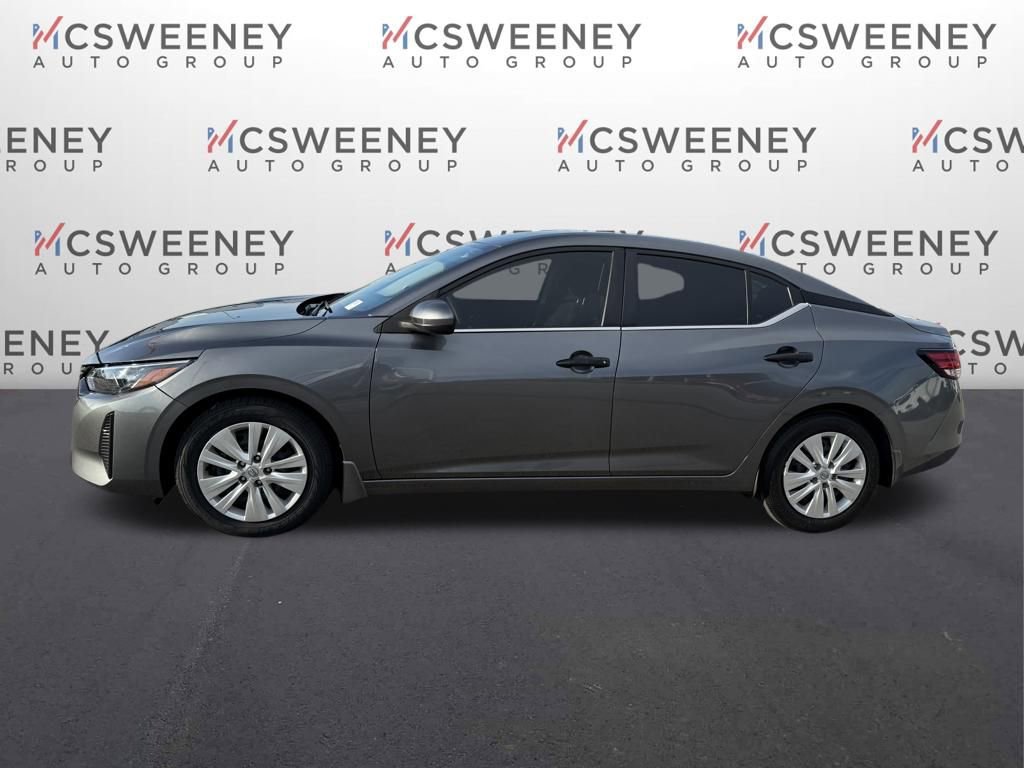 Used 2025 Nissan Sentra S image 3