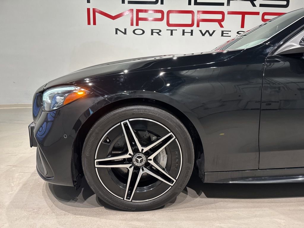 Used 2022 Mercedes-Benz C 300 4MATIC Sedan image 7