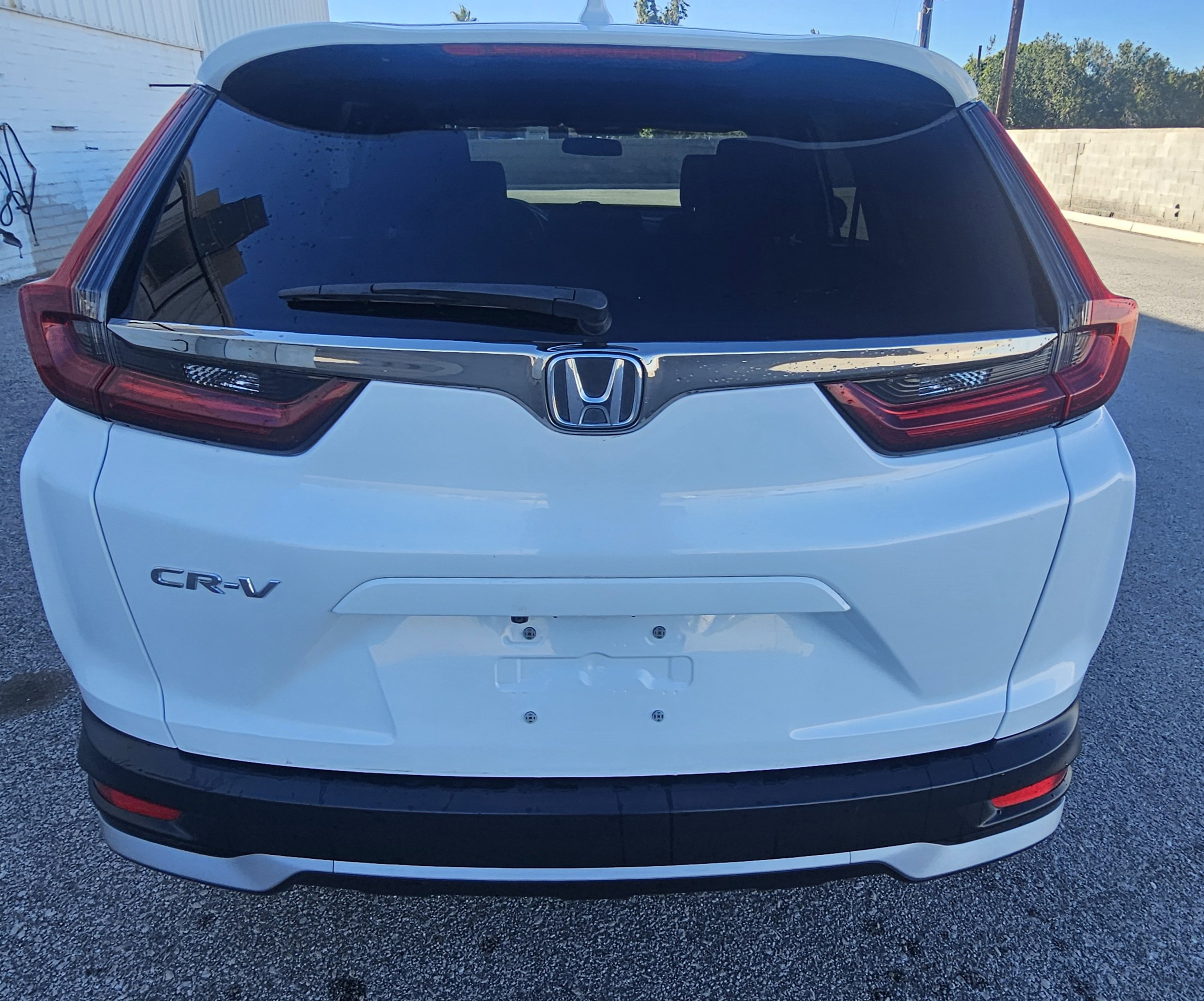 Certified 2022 Honda CR-V EX image 6
