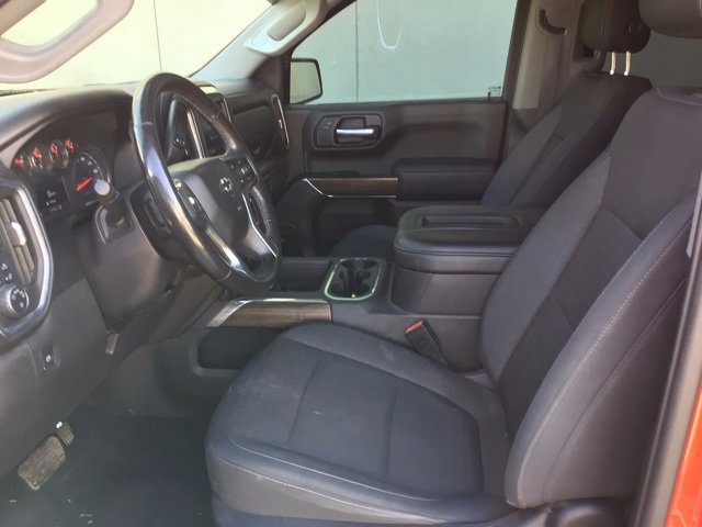 Used 2020 Chevrolet Silverado 1500 RST w/ All-Star Edition image 14