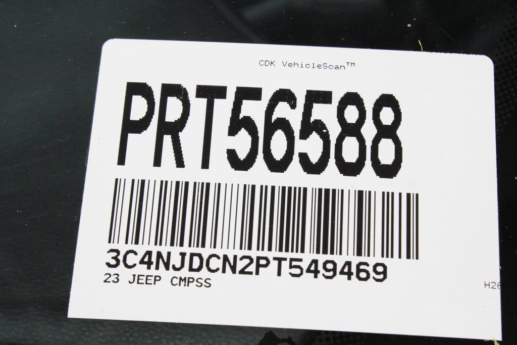 Used 2023 Jeep Compass Limited AWD/4WD image 33
