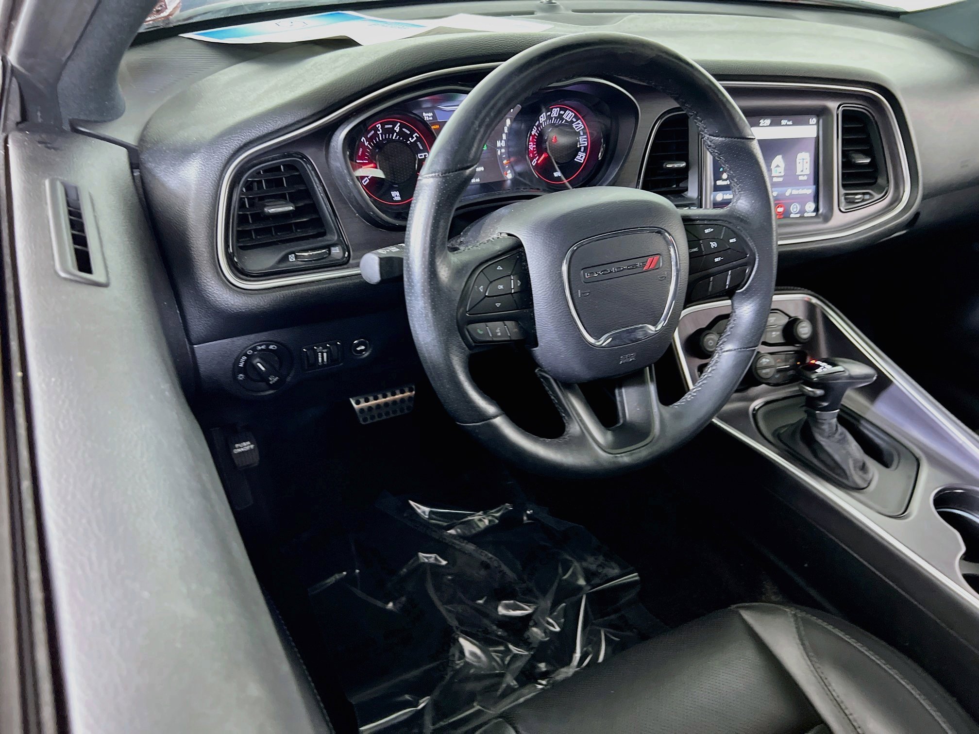 Used 2018 Dodge Challenger SXT Plus image 23