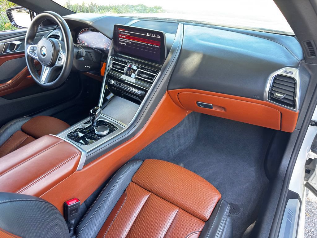 Used 2024 BMW 840i Coupe RWD image 22