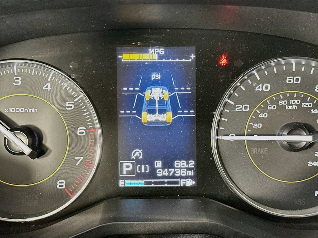 Used 2021 Subaru Crosstrek 2.5i Sport w/ Moonroof Package AWD/4WD image 15