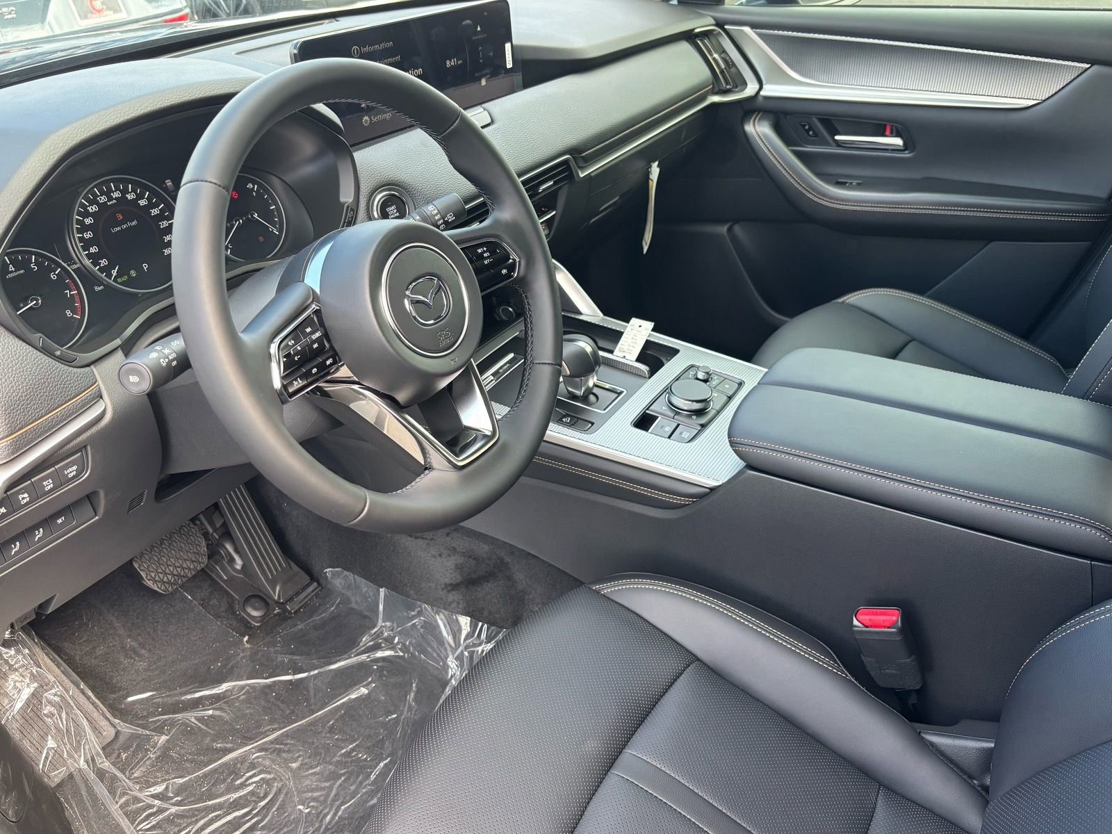 New 2026 MAZDA CX-90 3.3 Turbo w/ Preferred Package image 10