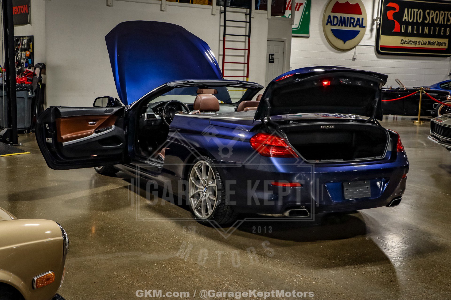 Used 2012 BMW 650i Convertible image 77