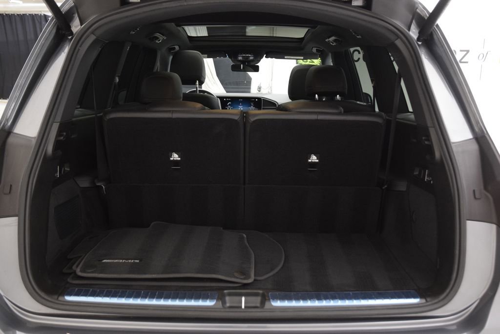 Certified 2023 Mercedes-Benz GLS 450 4MATIC image 30