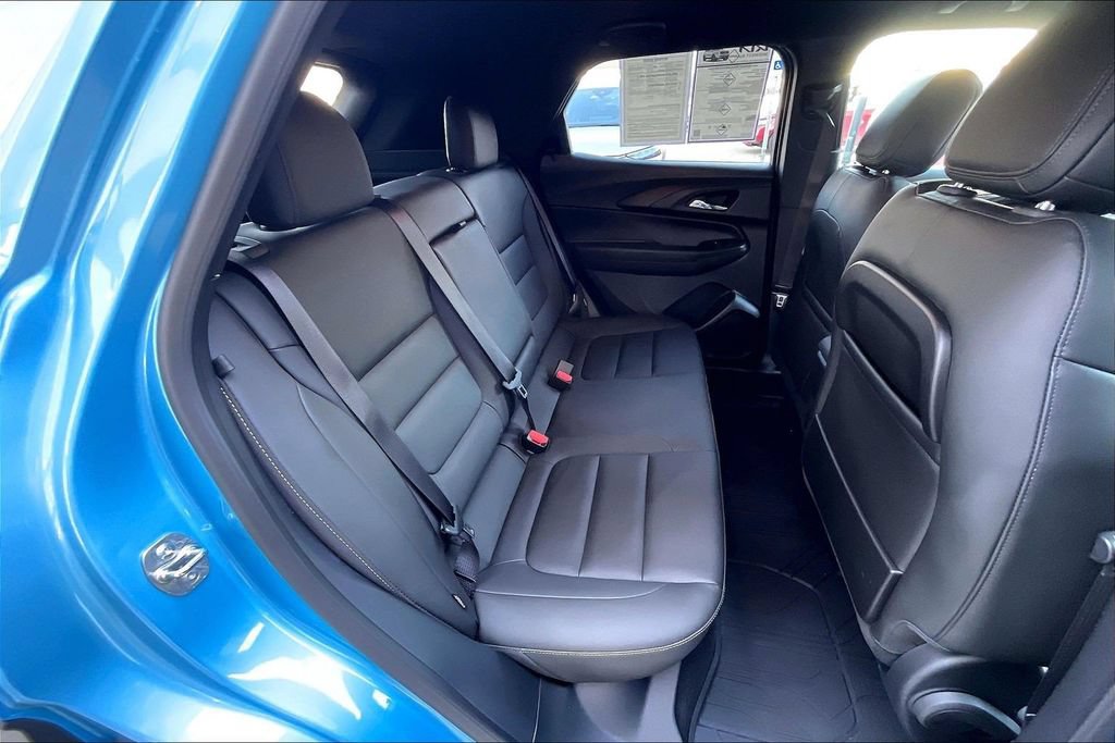 Used 2025 Chevrolet TrailBlazer ACTIV w/ Convenience Package FWD image 27