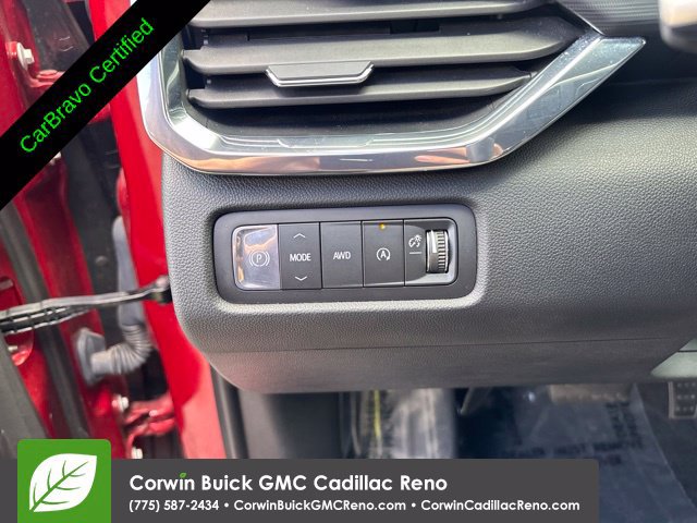 Certified 2026 GMC Acadia Elevation w/ Elevation Premium Package AWD/4WD image 13