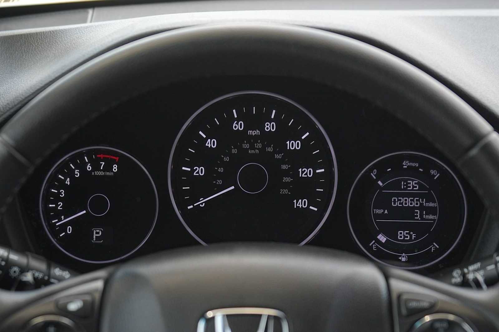 Used 2022 Honda HR-V Sport image 22