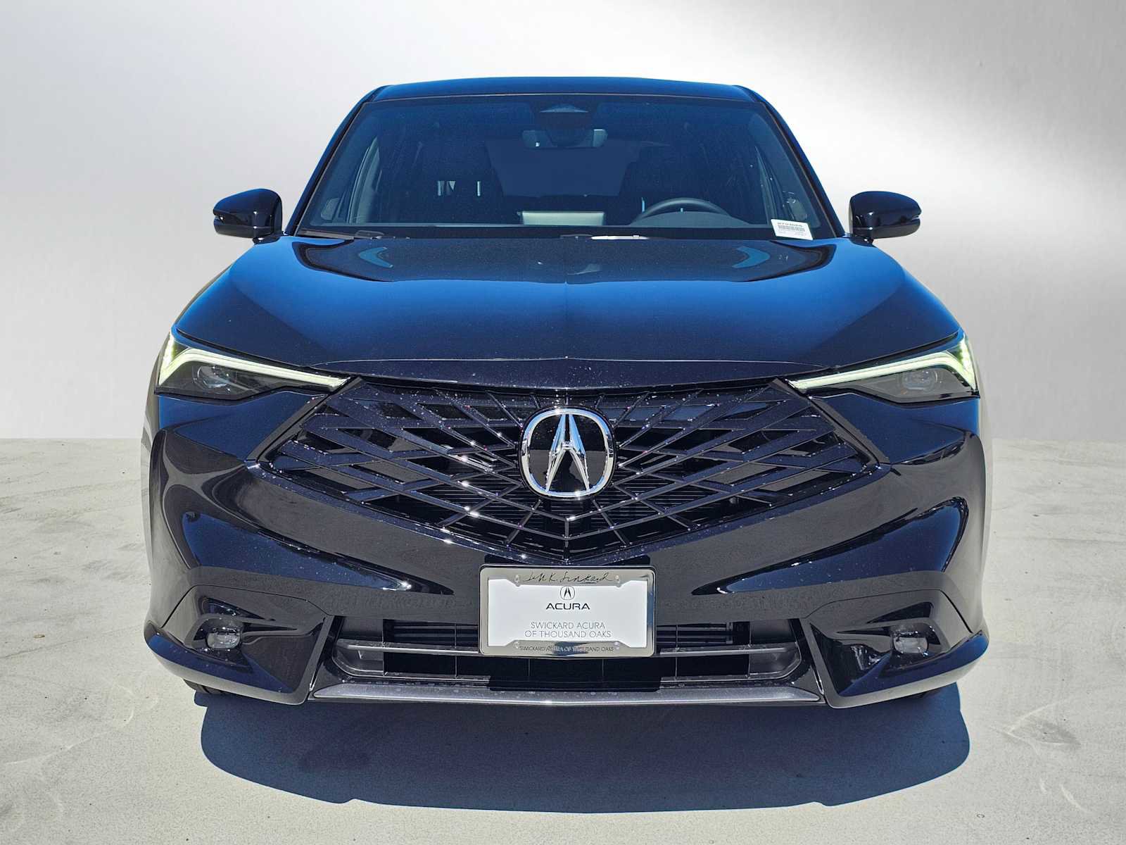 New 2026 Acura ADX A-Spec FWD image 8