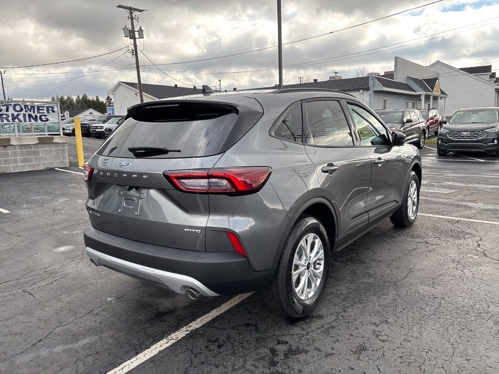 New 2026 Ford Escape Active w/ Cold Weather Package image 3