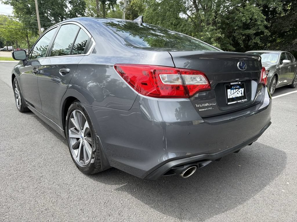 Used 2019 Subaru Legacy 2.5i Limited AWD/4WD image 6