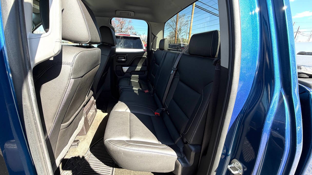 Used 2016 Chevrolet Silverado 1500 LT w/ All Star Edition image 11