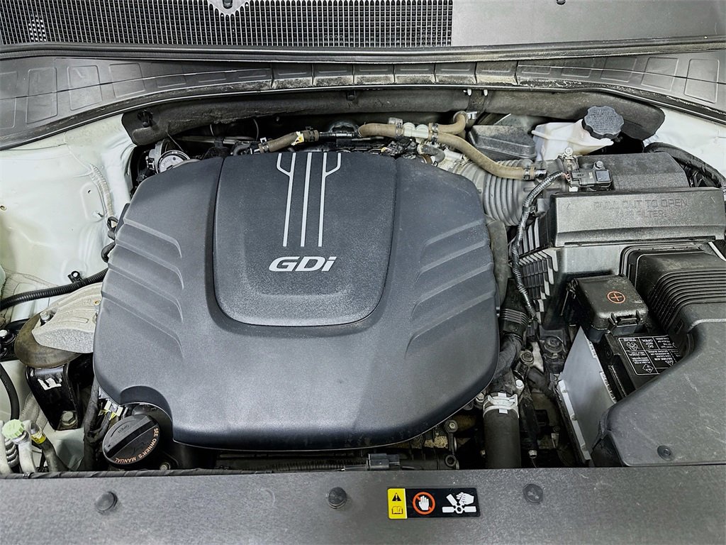 Used 2018 Kia Sorento SX image 9