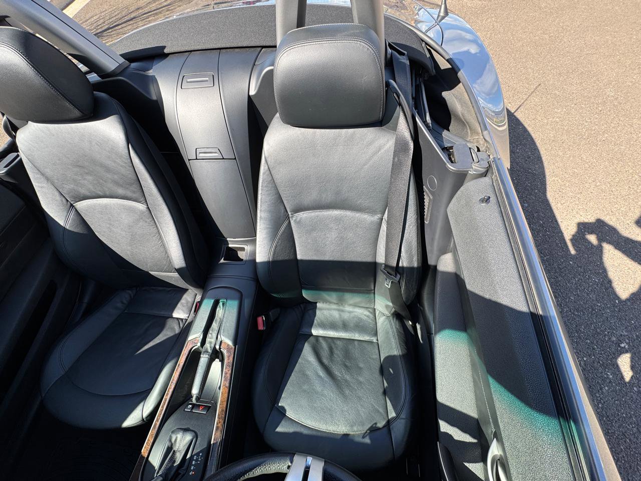 Used 2008 BMW Z4 3.0si RWD image 10