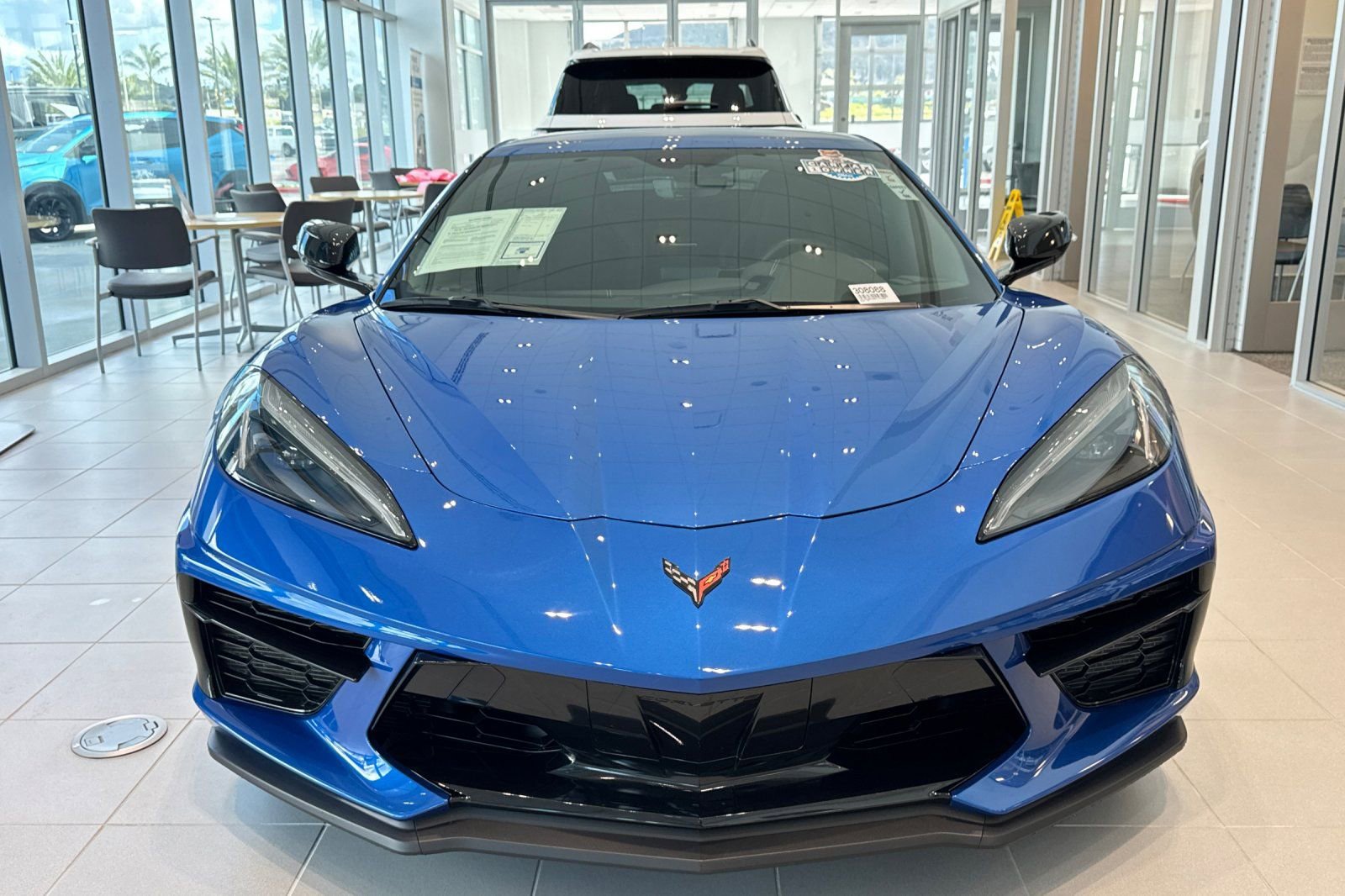 Used 2022 Chevrolet Corvette Stingray Convertible w/ Z51 Performance Package image 9