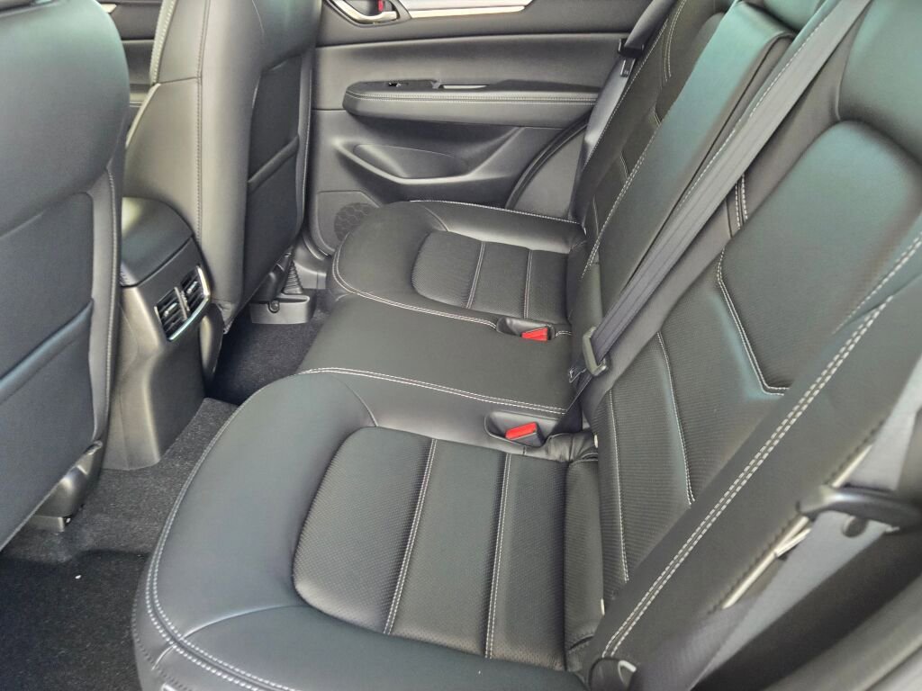 New 2025 MAZDA CX-5 AWD 2.5 S image 13