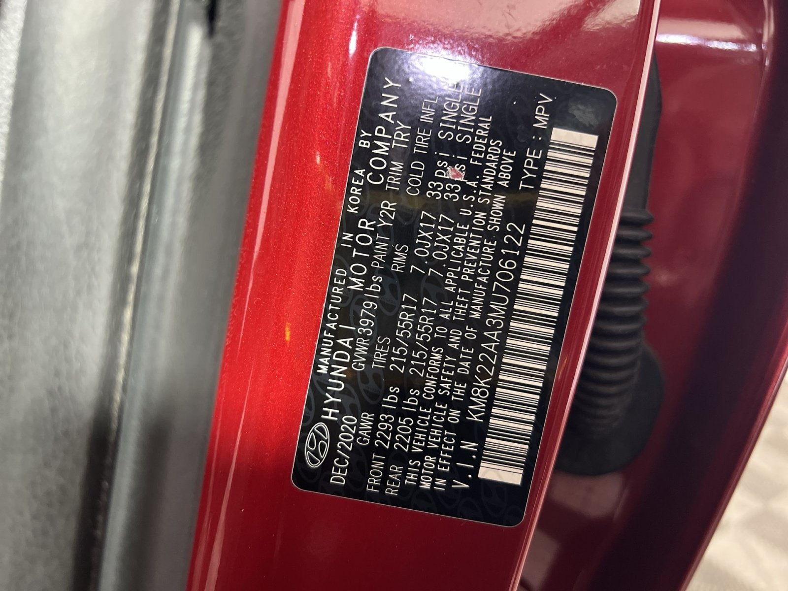 Used 2021 Hyundai Kona SEL FWD image 31