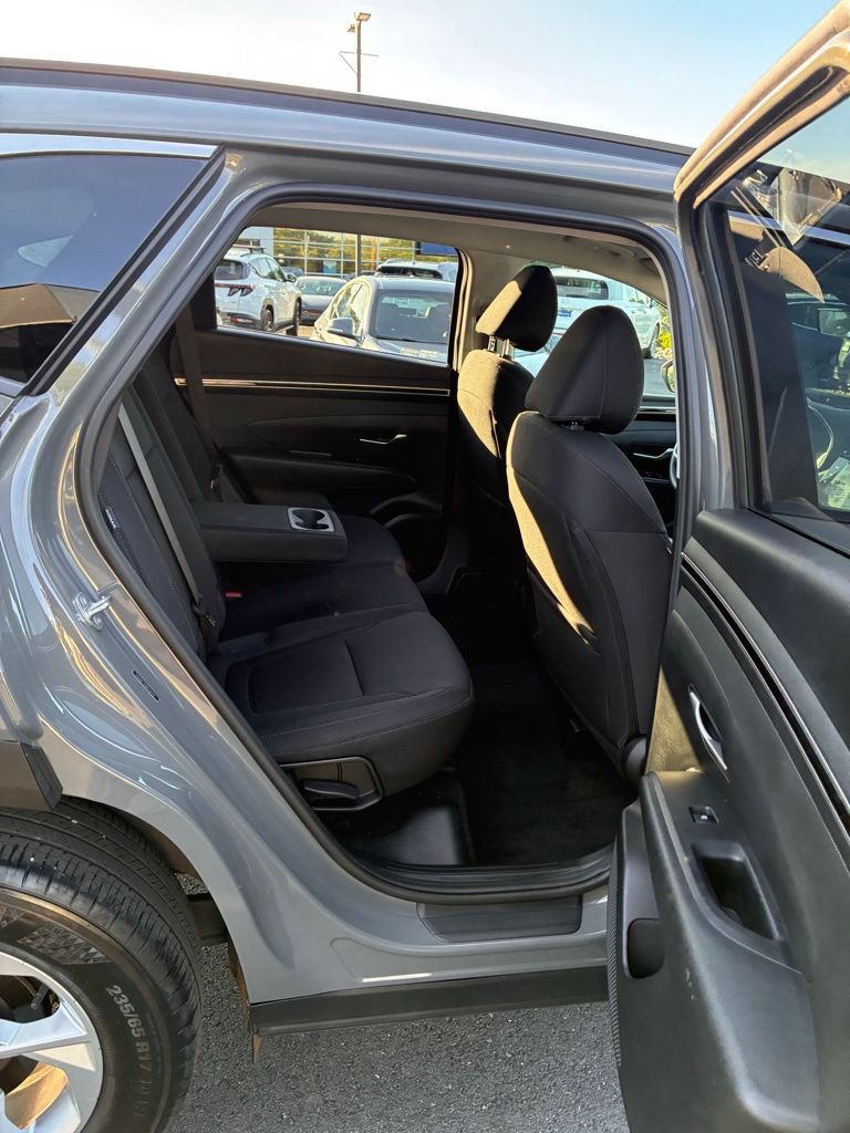 Used 2024 Hyundai Tucson SEL AWD/4WD image 22