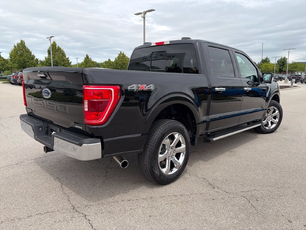 Used 2023 Ford F150 XLT w/ Equipment Group 302A High AWD/4WD image 7