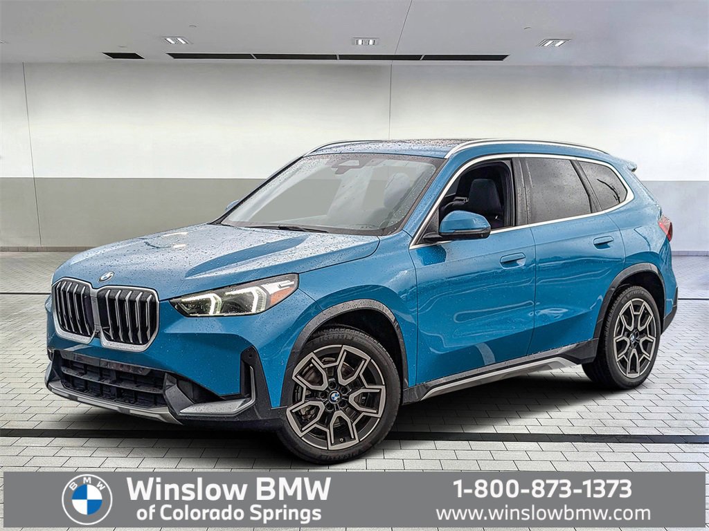 Used 2025 BMW X1 xDrive28i