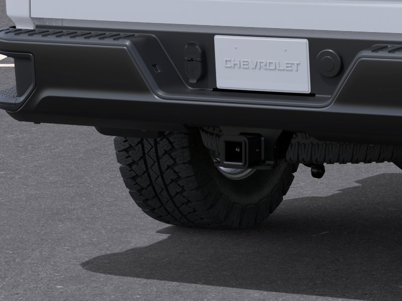 New 2026 Chevrolet Silverado 2500 W/T w/ WT Convenience Package AWD/4WD image 14