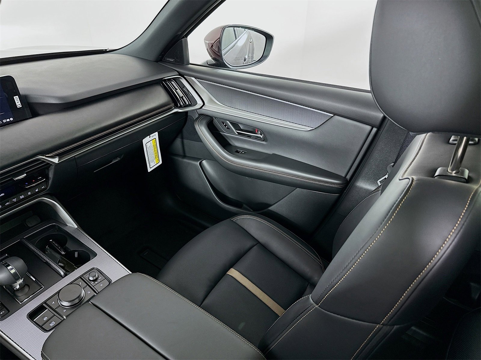 New 2026 MAZDA CX-90 Plug-In Hybrid w/ Premium Plus image 25