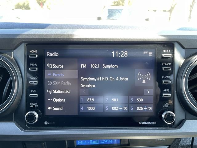 Certified 2023 Toyota Tacoma TRD Off-Road w/ Technology Package image 17