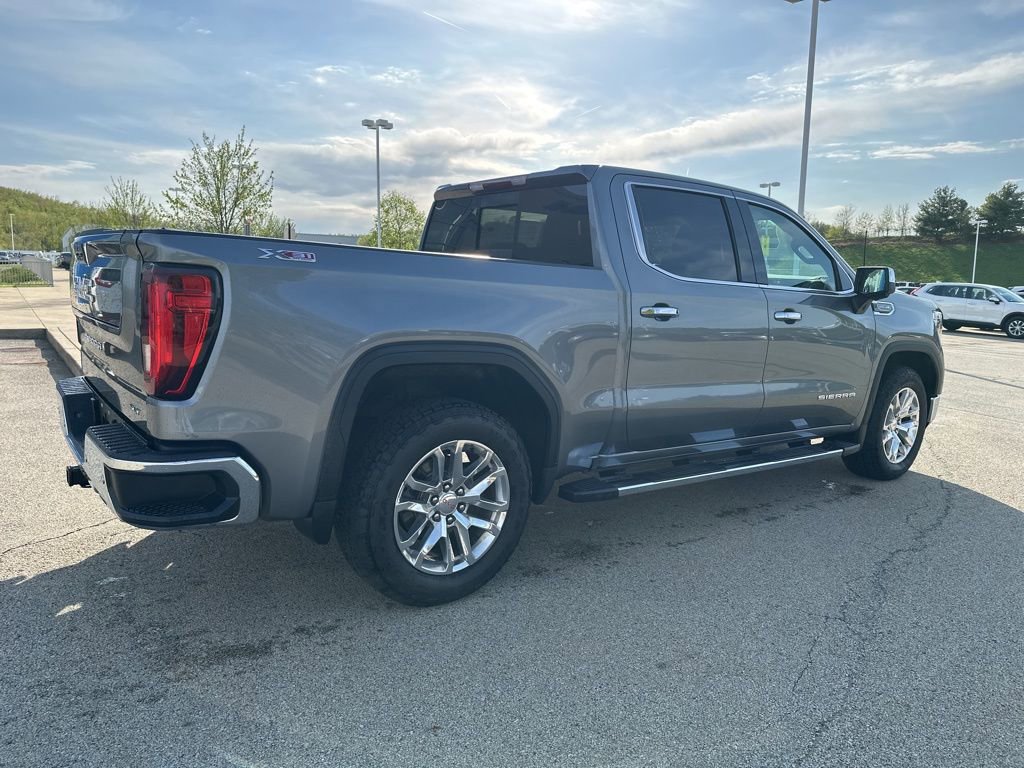 Used 2019 GMC Sierra 1500 SLT w/ SLT Premium Plus Package image 3