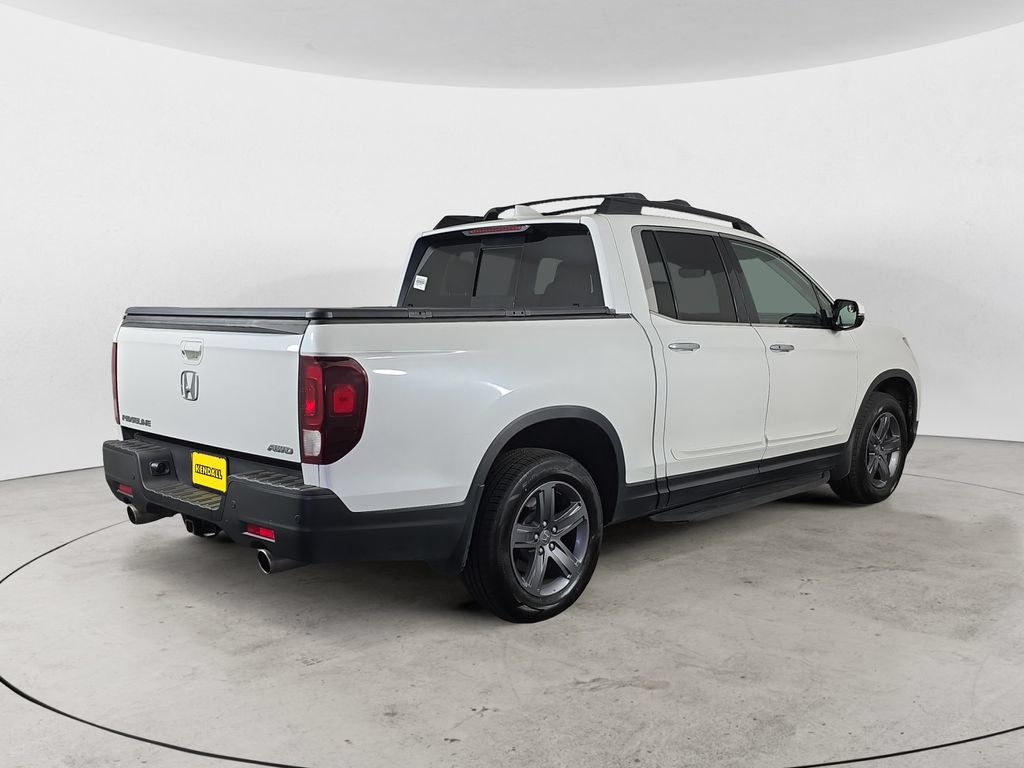 Used 2021 Honda Ridgeline RTL-E image 5