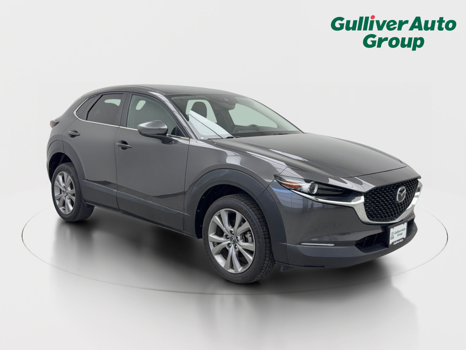Used 2021 MAZDA CX-30 FWD 2.5 S w/ Select Package image 12