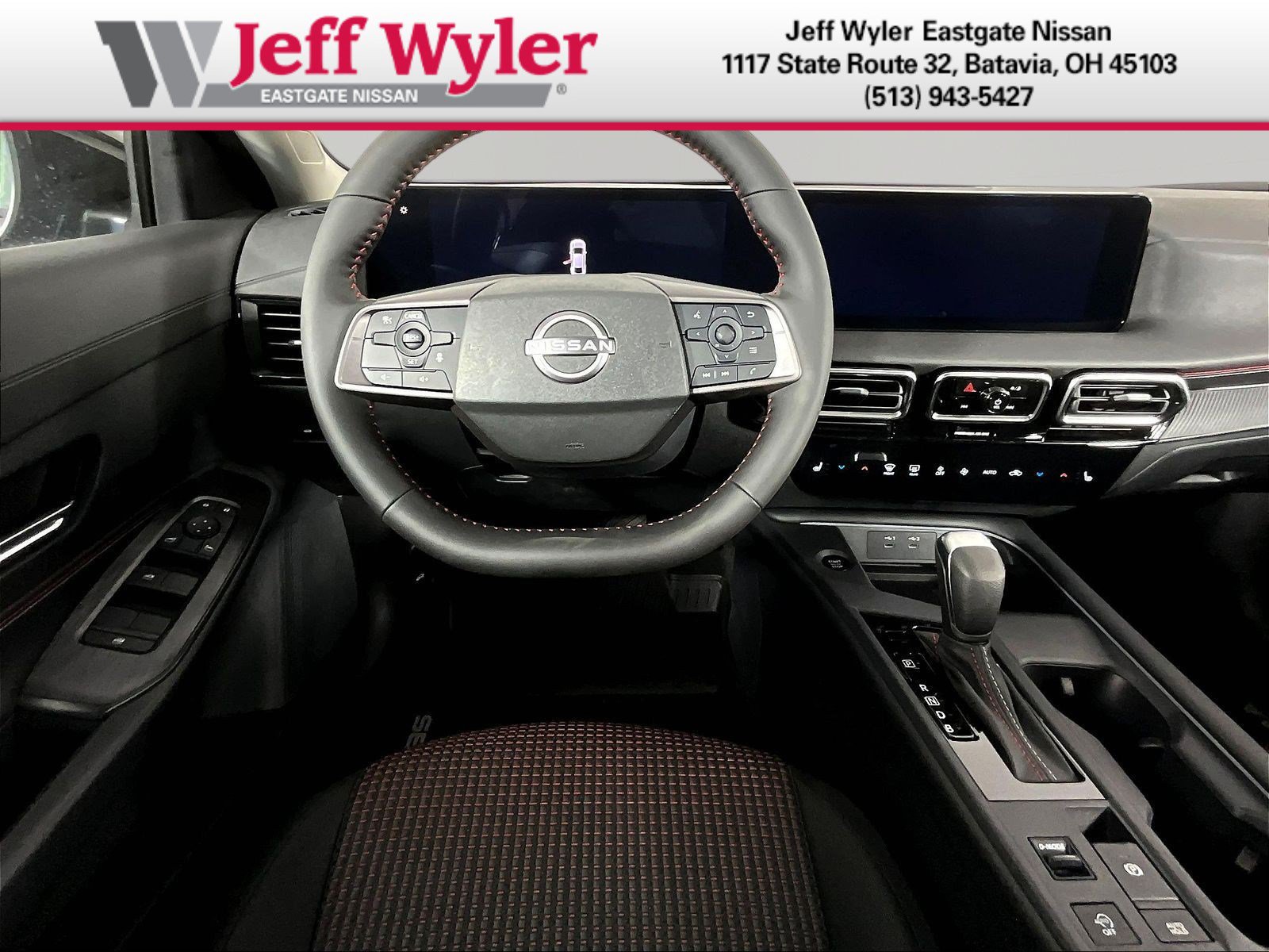 New 2026 Nissan Sentra SR w/ SR All Weather Package FWD image 9