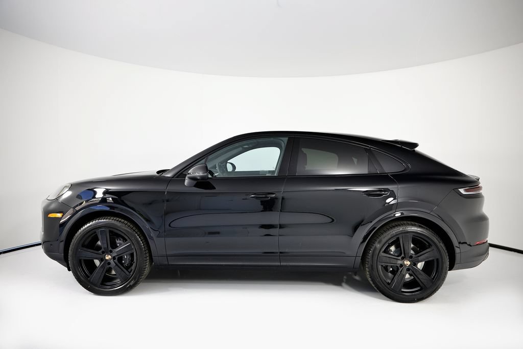 New 2026 Porsche Cayenne Coupe AWD/4WD image 2