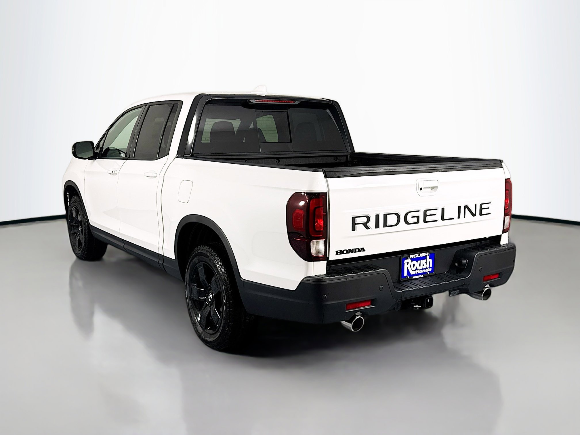 New 2026 Honda Ridgeline Black Edition image 7