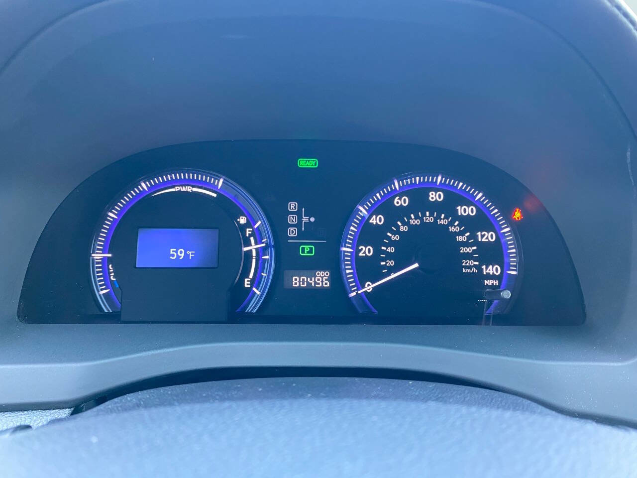 Used 2010 Lexus HS 250h FWD image 14