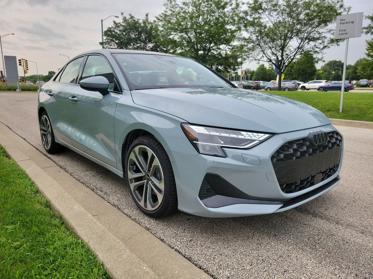 New 2026 Audi A3 2.0T Premium AWD/4WD image 27