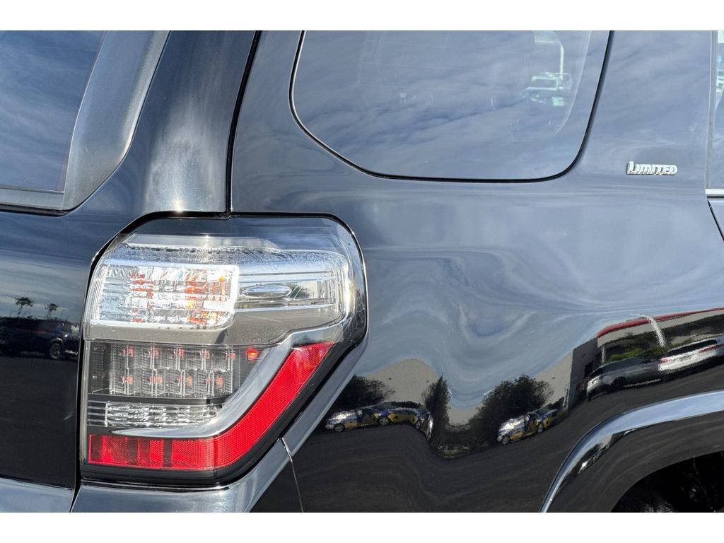 Used 2019 Toyota 4Runner Limited image 32