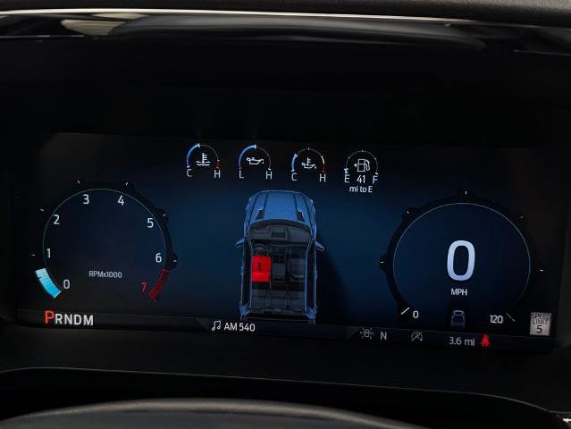 New 2026 Ford F150 Lariat w/ Equipment Group 502A High image 10