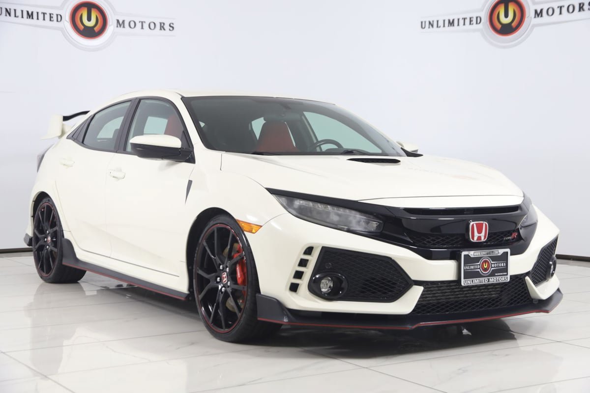 Used 2019 Honda Civic Type R image 23