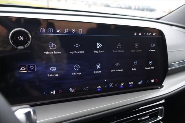 New 2026 Chevrolet Traverse LT w/ Driver Confidence Package image 24