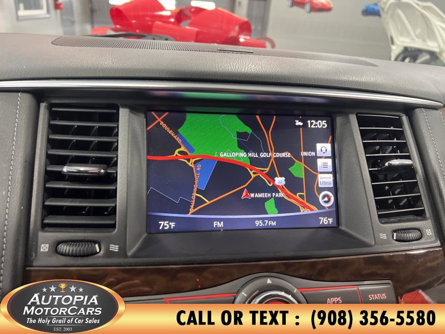 Used 2020 Nissan Armada SL w/ Premium Package image 34