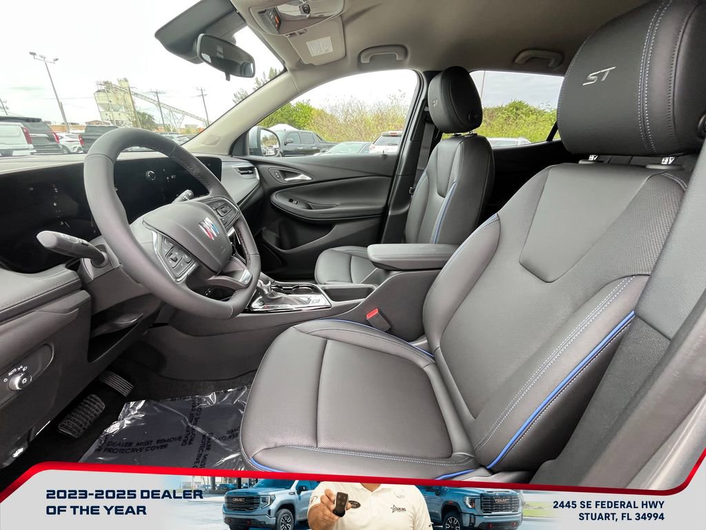 New 2026 Buick Encore GX Sport Touring w/ Advanced Technology Package image 10