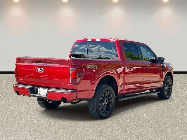Certified 2025 Ford F150 Lariat w/ Equipment Group 502A High AWD/4WD image 5