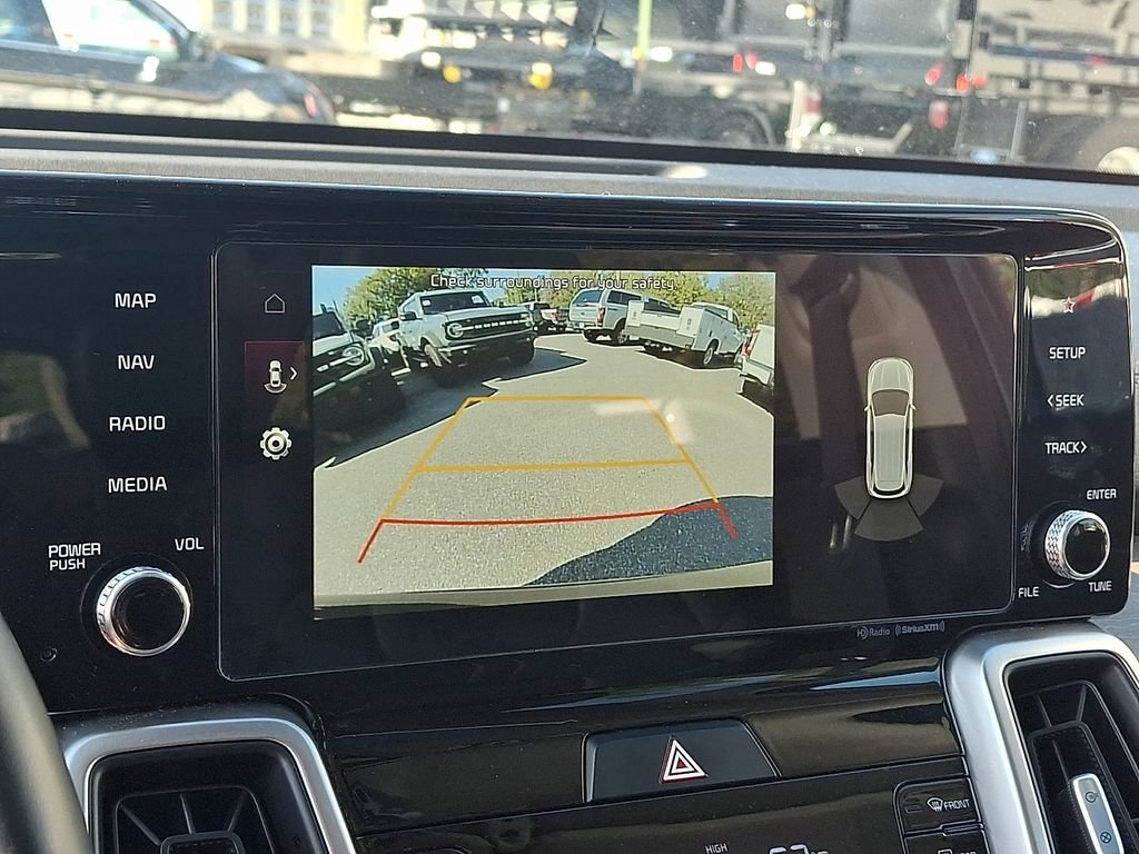 Certified 2022 Kia Sorento S w/ Panoramic Sunroof Package AWD/4WD image 23