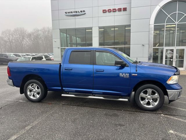 Used 2019 RAM 1500 Big Horn image 2