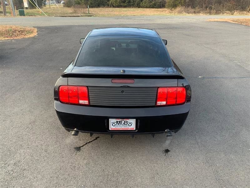 Used 2009 Ford Mustang GT RWD image 8