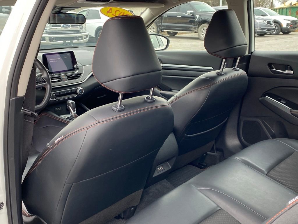 Used 2024 Nissan Altima 2.5 SR image 25