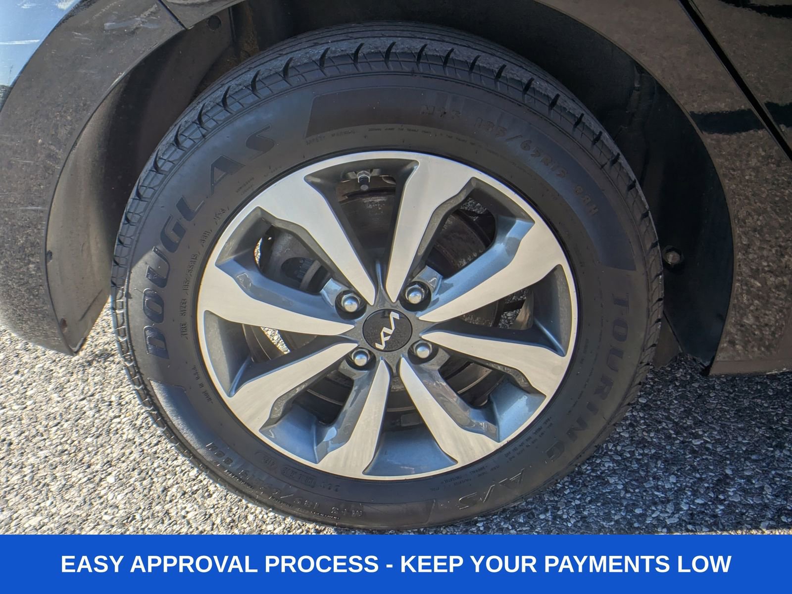 Used 2023 Kia Rio S w/ Technology Package image 10